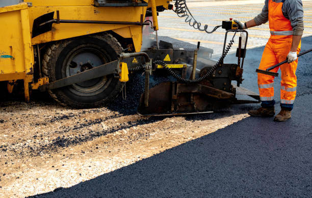 Best Driveway Overlay Services  in Clymer, PA